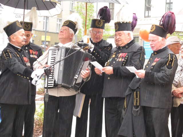 I Senioralia Wałbrzyskie - otwarcie