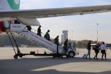 Coraz więcej pasażerów korzysta z lotniska w Balicach