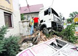 Po tragedii w Marcinowicach mniej wypadków na drodze 35
