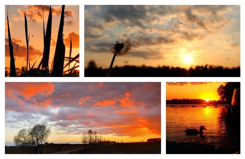 Niezwykłe zdjęcia zachodów słońca. Zobaczcie piękne zdjęcia naszych Czytelników [TOP30]