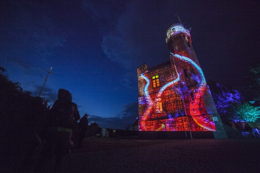 Grand Lubicz Festiwal Światła Ustka 2021 już w ten weekend. Co będzie się działo?