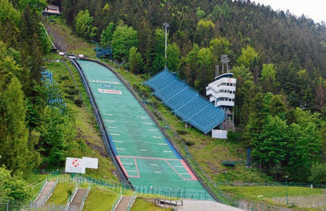 Wielka Krokiew musi być wyremontowana w tym roku