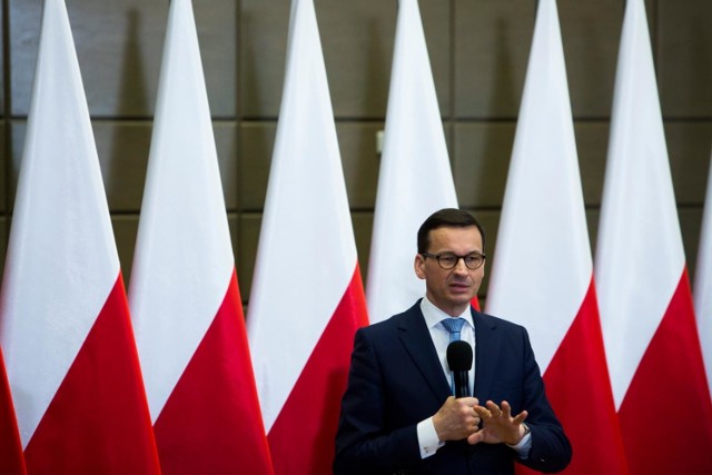 15.04.2018 krakow, 
uniwersytet rolniczy, wydzial lesny, spotkanie z premierem mateuszem morawieckim, 
nz mateusz morawiecki - premier, marek suski, 

fot. andrzej banas / polska press