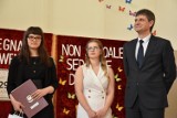 Zakończenie roku szkolnego tegorocznych maturzystów w Zespole Szkół im. Hipolita Cegielskiego w Rogoźnie