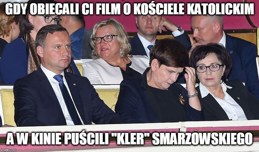 Wojciech Smarzowski o filmie "Kler": Atakuje hipokryzję...