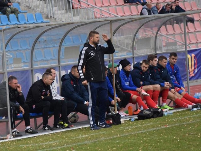 Dariusz Pietrasiak w przeszłości grał w Podbeskidziu Bielsko-Biała.