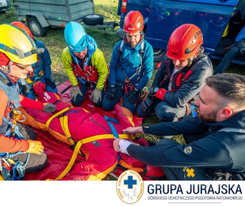 Grupa Jurajska GOPR ogłosiła termin rekrutacji. Kto i kiedy może się zgłosić?