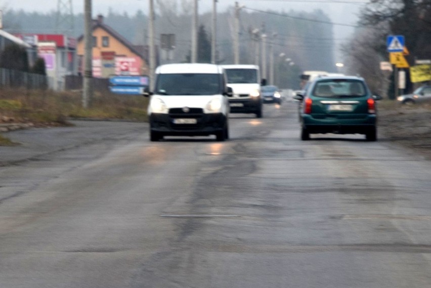 Rusza kolejna inwestycja drogowa na północy Kielc, ulica Zagnańska będzie przebudowana do granicy miasta. Zobaczcie zdjęcia 