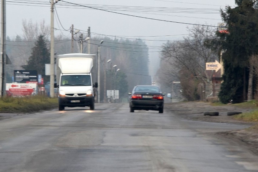 Rusza kolejna inwestycja drogowa na północy Kielc, ulica Zagnańska będzie przebudowana do granicy miasta. Zobaczcie zdjęcia 