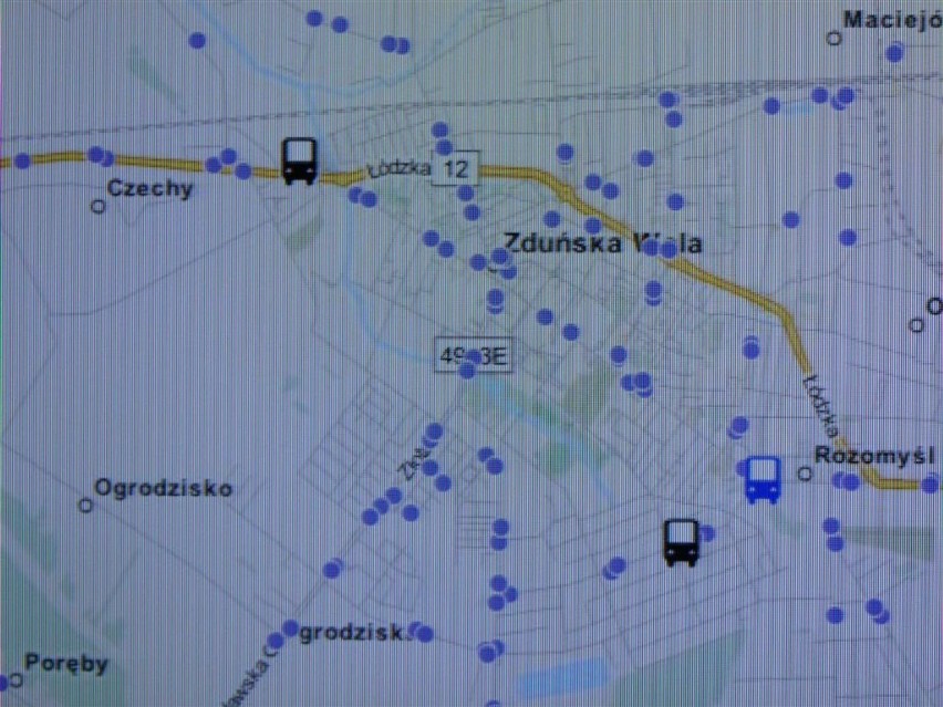 Kiedy przyjedzie autobus? Sprawdzisz w telefonie i internecie