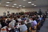 Spotkanie wigilijno-noworoczne seniorów z Gminy Chodzież