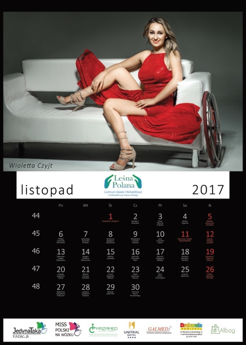 Piękne finalistki Miss Polski na Wózku w wyjątkowym...