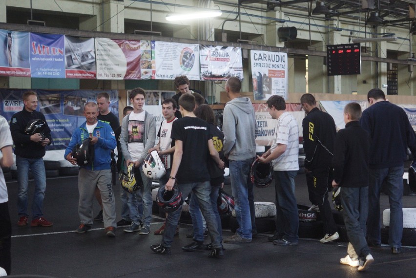 Tarnów. Speedway Karting Grand Prix Tarnów 2014 [ZDJĘCIA]