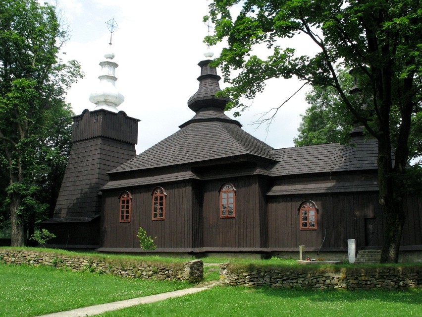 Cerkiew św. Michała Archanioła w Brunach Wyżnych