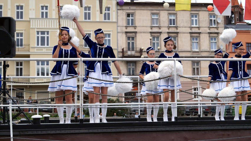 Piątkowy koncert promenadowy na bydgoskie "Lemarze" [zdjęcia, wideo] 