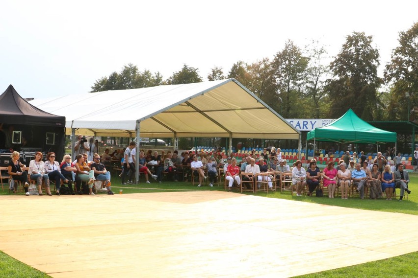 II Międzynarodowy Festiwal Folklorystyczny w gminie Psary 
