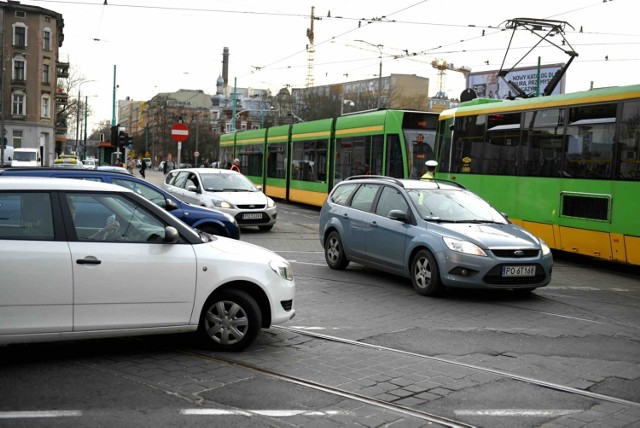 Tramwaje będą jeździć zmienionymi trasami przez około dwa tygodnie.