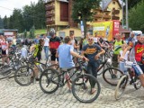 Bike Week Szklarska Poręba. W kurorcie trwa festiwal rowerowy ZDJĘCIA