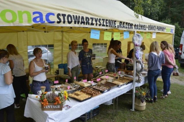 Stowarzyszenie "Razem Raźniej - Uśnice Parpary" zaprasza na "Zapolskie Smaki"