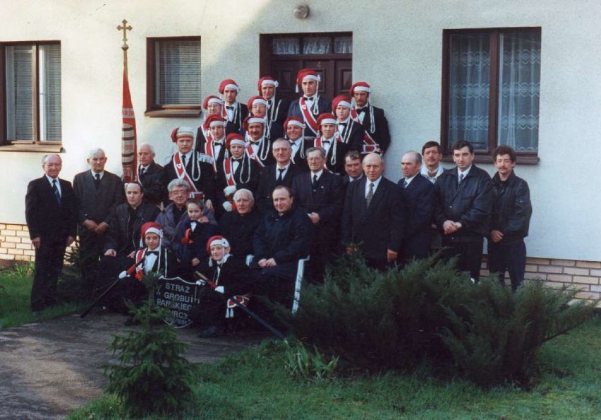 Dziś 20 rocznica śmierci ks. Henryka Godka - proboszcza w Budzyniu