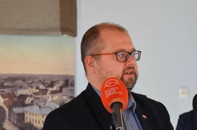 Paweł Mikołajewski powalczy jeszcze raz o urząd burmistrza Białego Boru