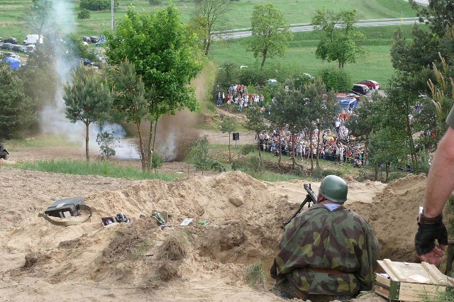 Bydgoskie Przedmieście było już polem bitewnym podczas rekonstrukcji historycznych, teraz będzie przyciągać inwestorów