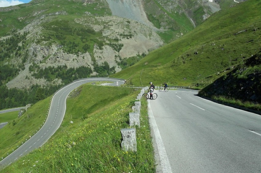 Jastrzębskie Rajdy Rowerowe: Nasi cykliści pojechali do Austrii