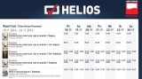 Repertuar kina Helios od 18 do 24 listopada