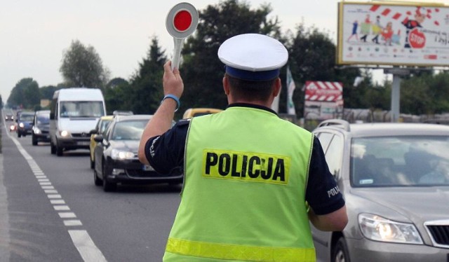 Tylko w tym roku ośmiu kierowców straciło prawko! Przyczyną... nadmierna prędkość