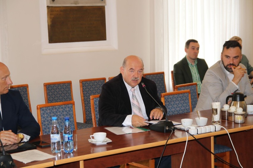 Posiedzenie Rady Miejskiej w Wieluniu - 26 maja 2022 r.