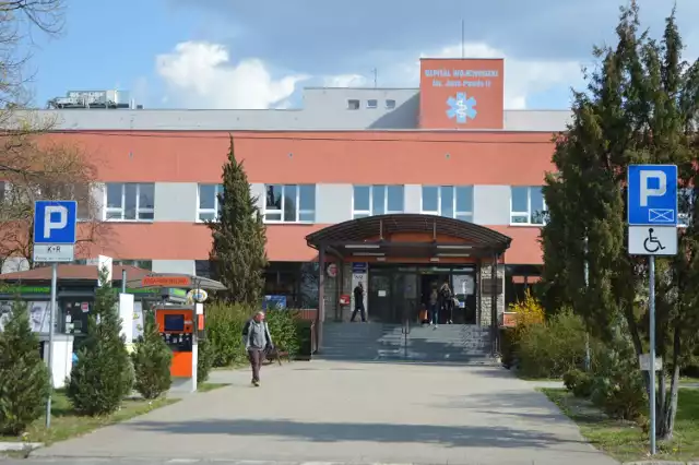 Szpital Wojewódzki im. Jana Pawła II w Bełchatowie