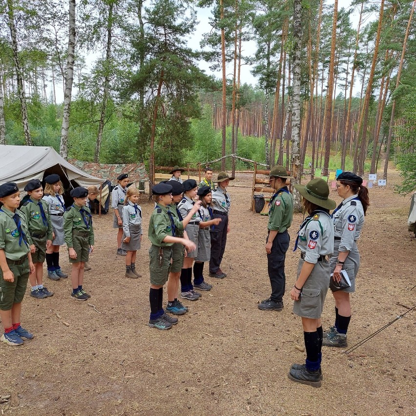 W Obornikach powstała Rada Przyjaciół Harcerstwa