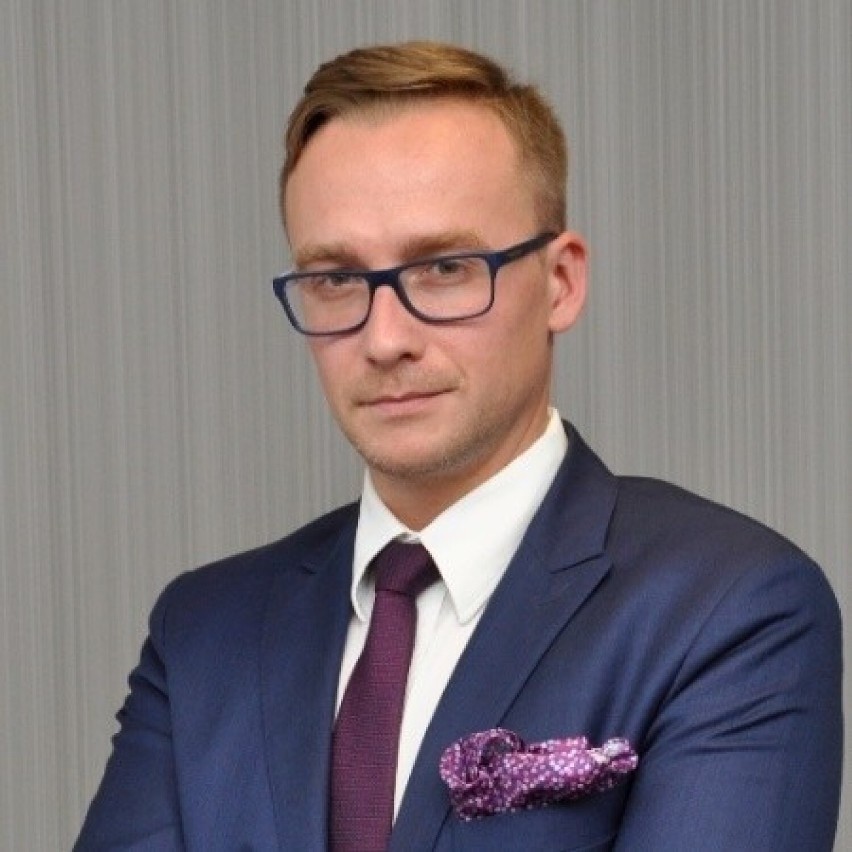 Łukasz Malinowski został wybrany przez Radę Nadzorczą na stanowisko szefa Zarządu Morskiego Portu Gdańsk