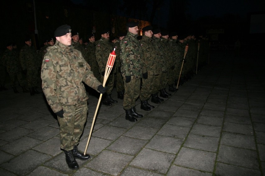 Święto Niepodległości w &quot;Czarnej Dywizji&quot;