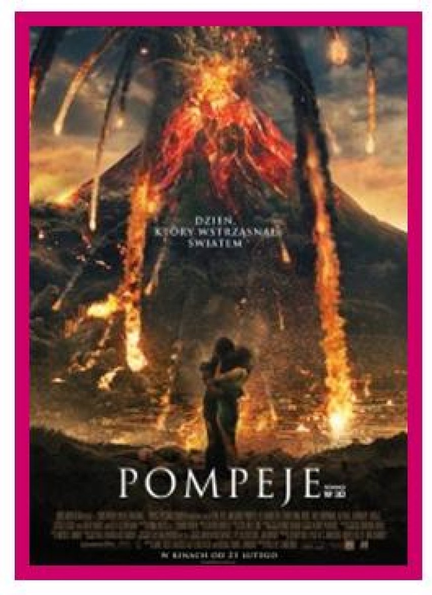 "Pompeje” Paula W.S. Andersona (seria „Resident Evil”) w...