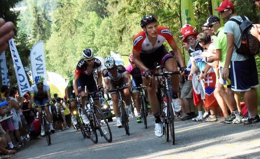 Tour de Pologne 2015