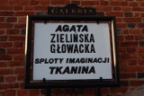 Nowa wystawa w Galerii Refektarz - Sploty imaginacji Agaty Zielińskiej - Głowackiej