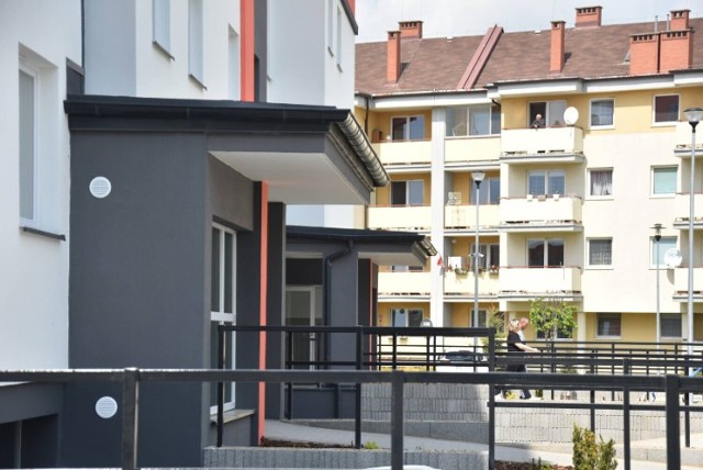 MTBS w maju oddał lokatorom klucze do mieszkań w najnowszym budynku przy ul. Czerskiego w Malborku