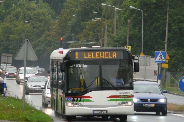 Po wakacjach zmieni się rozkład jazdy autobusów MZK Piła