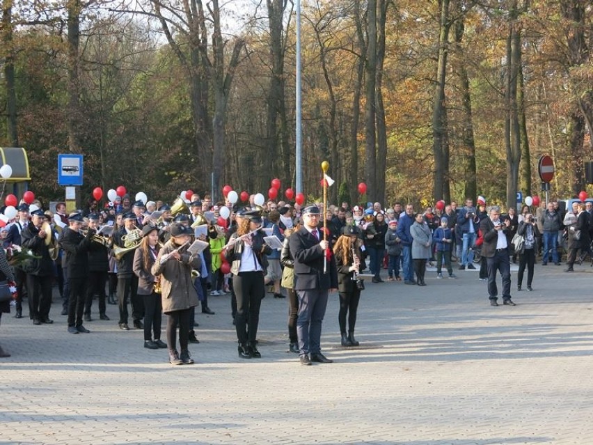 Gołuchów świętuje setną rocznicę odzyskania przez Polskę niepodległości