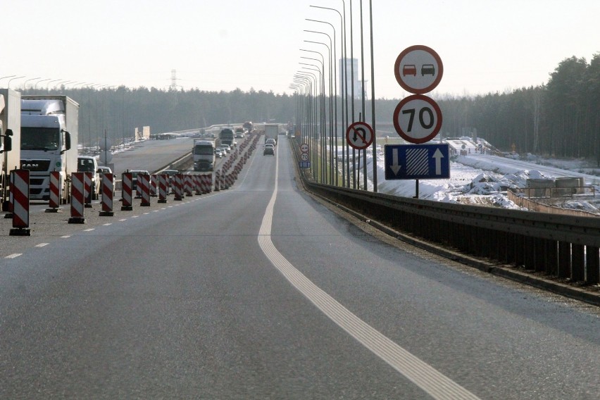 Budowa ostatniego odcinka drogi ekspresowej S3