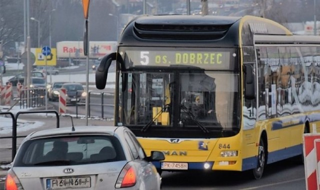 Kalisz. Kursowanie autobusów w Wigilię, Boże Narodzenie i Nowy Rok