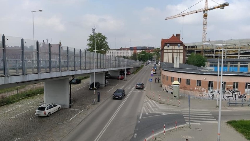 Opole Główne. Od poniedziałku nowe utrudnienia związane z...