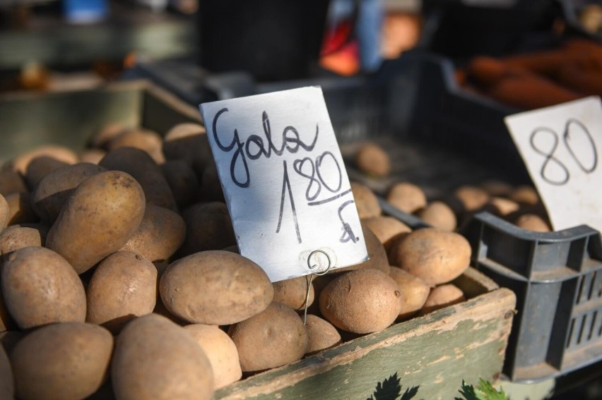 Niższe zbiory się w Belgii, Francji, Holandii i Niemczech. W...