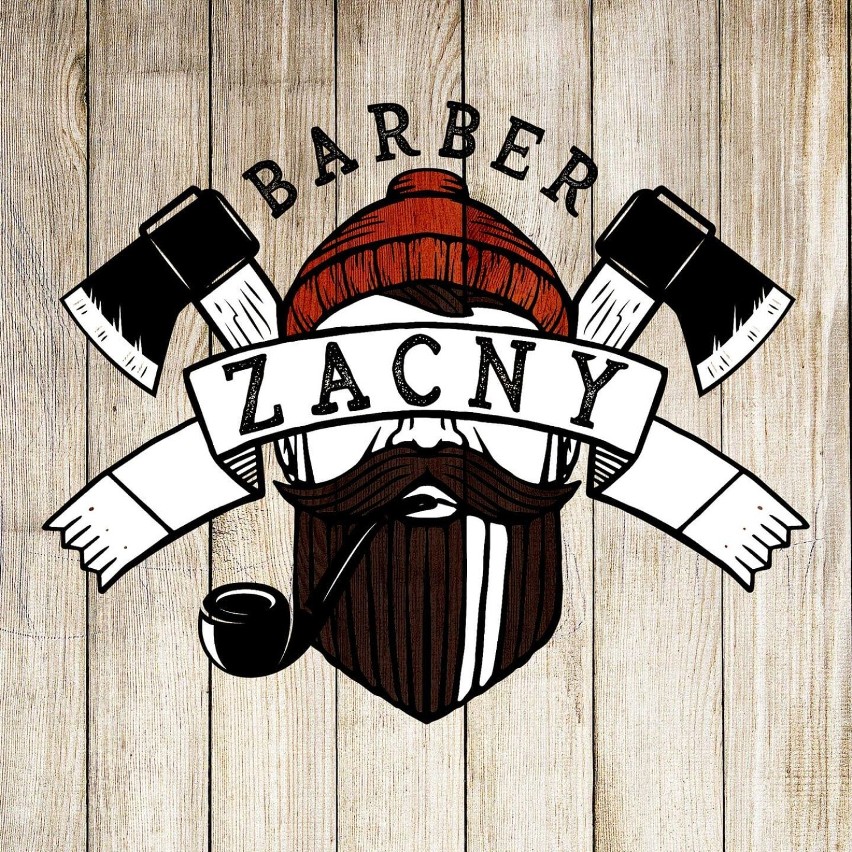 Zacny Barbershop...