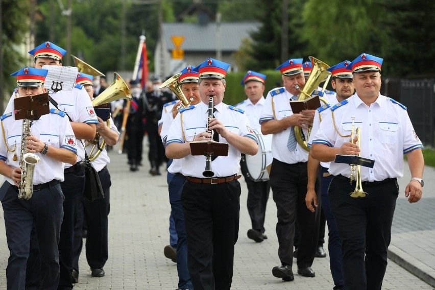 81. rocznica bombardowania Sulejowa 2020 i kamień węgielny...