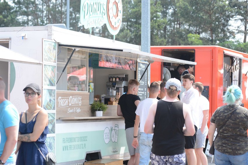 III Festiwal Smaków Food Trucków w Grudziądzu [wideo, zdjęcia]