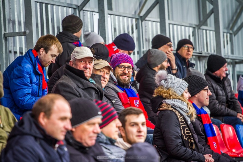 Raków Częstochowa zremisował z Pogonią Szczecin 0:0