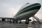 Jumbo Jet wystartował z wrocławskiego lotniska [wideo, foto]