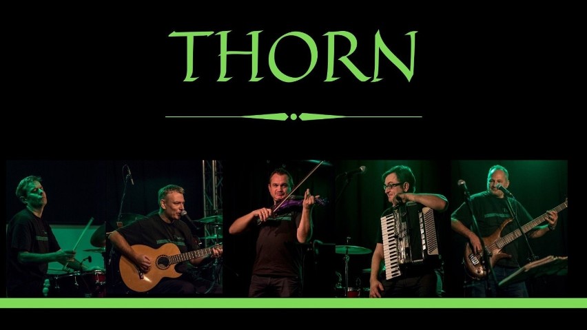 W piątek 12 marca w Grudziądzu wystąpi zespół Thorn, a...